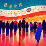 Celebrating India's Independence Day through digital art with Adobe Express